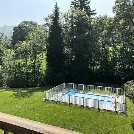 Autrichiens - T2/4pax - Autrichiens Mae-3263 Apartment