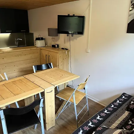 Apartment Autrichiens - T2/4pax - Autrichiens Mae-3263 *